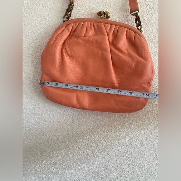 Dofan vintage leather handbag - Picture 9 of 12